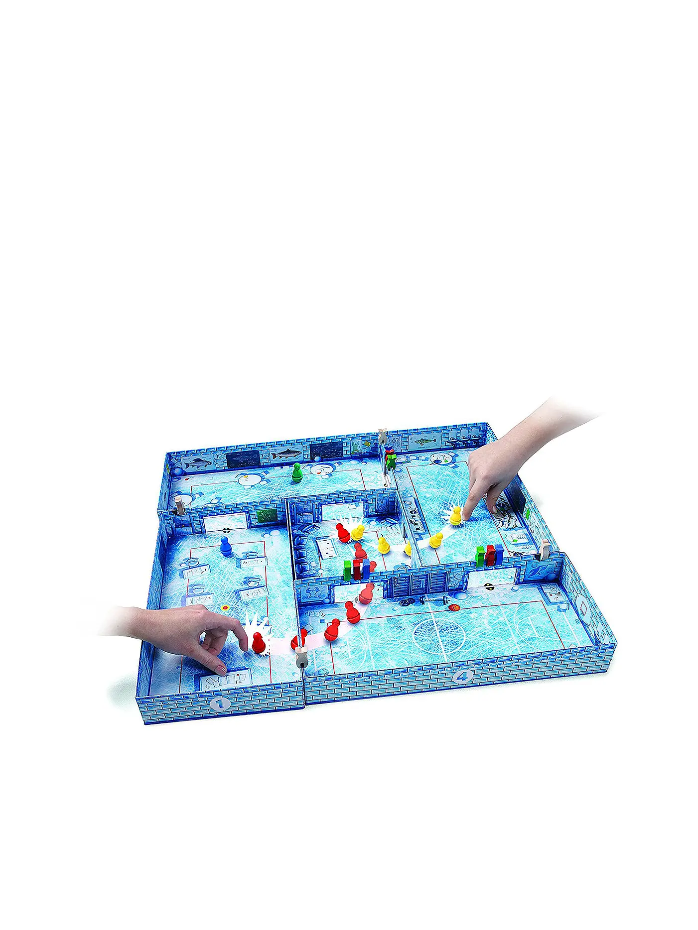 AMIGO | Icecool - Kinderspiel des Jahres 2017 | 
